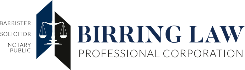 Birring Law